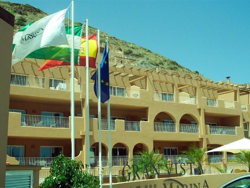 Gran Vista Marina Apartamentos Mojácar Exterior foto